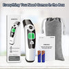 Infrared Thermometer for Adults with LCD Screen, Memory Recall, Fever Alarm for Adults, Kids and Babies
